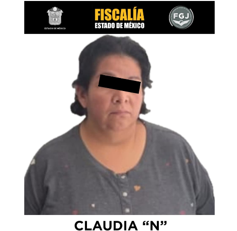 A proceso mujer por trata de personas contra su propia hija en Cuautitlán Izcalli