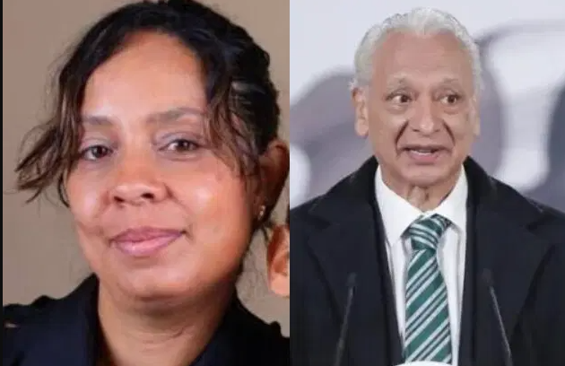 Fiscalía confirma medidas de protección a esposa del exdirector de Pemex