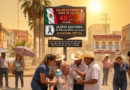 Suman 43 muertes por calor en México ante la llegada de una nueva onda extrema