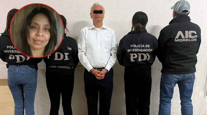 María Felicia aclara que no perdonó a Víctor “N” sino que se trató de una reconciliación familiar