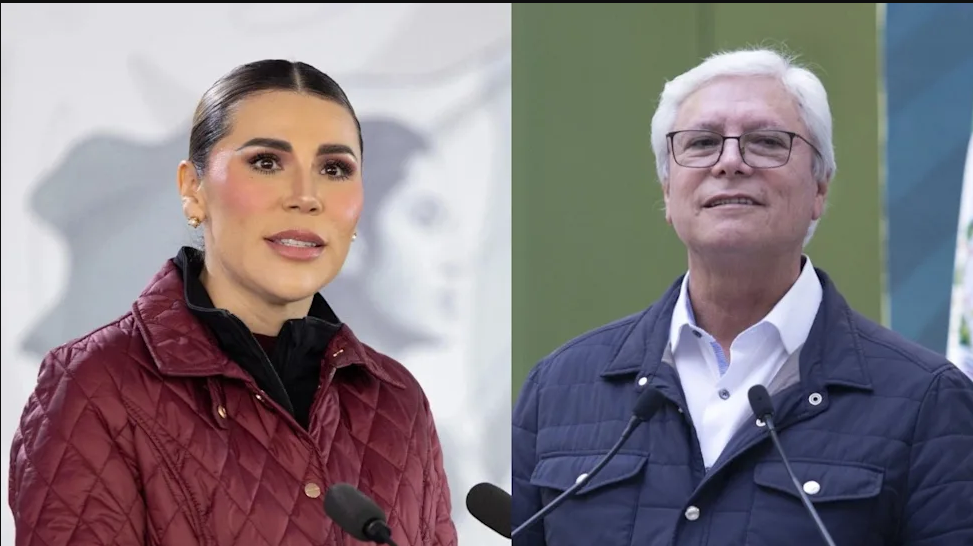Filtran video de Jaime Bonilla donde amenaza a Marina del Pilar