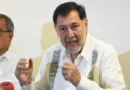 Noroña se autoproclama defensor de las mujeres mientras es sancionado por violencia de género