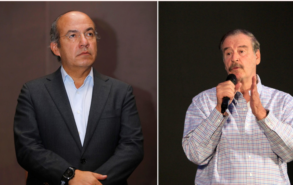 Expresidentes del PAN se lanzan contra Ley de Audiencias de Sheinbaum