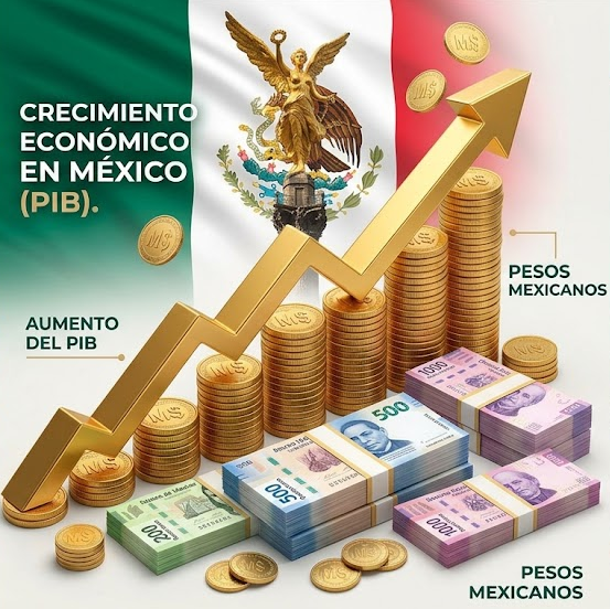 PIB se recupera y crece 1.5% en segundo trimestre de 2026
