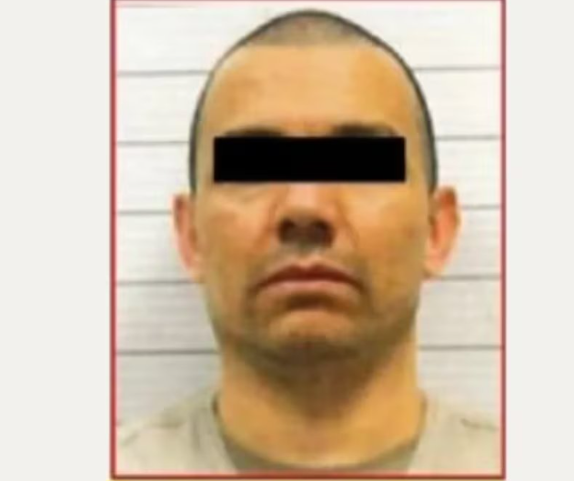 Cae el líder de “Los Rs” y autor intelectual del asesinato de Carlos Manzo