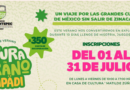 Zinacantepec invita a los peques al curso Locura de Verano MPADI