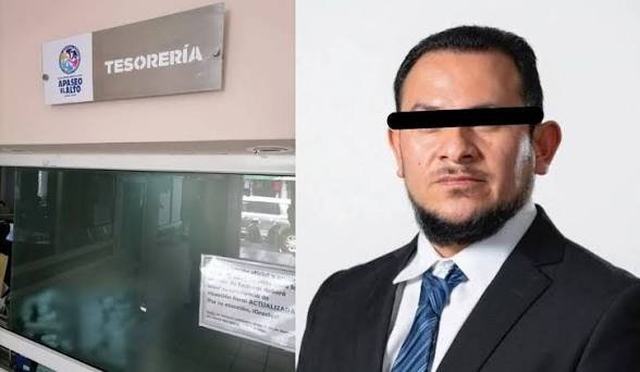 A proceso extesorero de Apaseo el Alto por presunto desfalco de más de 107 mdp