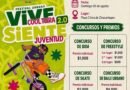 Zinacantepec invita al Festival Urbano “Juventud 2.0” con skate, rap y más 
