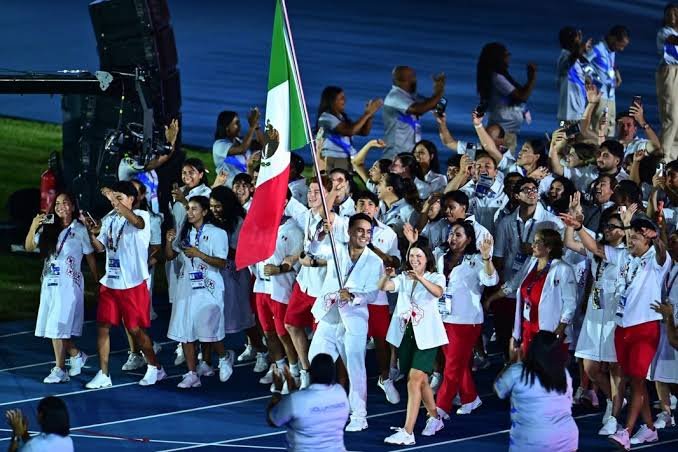 México se corona tricampeón en Santo Domingo 2026 con 407 medallas