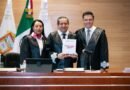 Tribunal de Disciplina y Órgano de Administración Judicial entregaron informes de labores