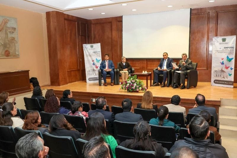 Formación docente, clave para repensar la transformación universitaria: UAEMéx
