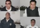 Detienen a cuatro policías de Tlalnepantla por presunta extorsión