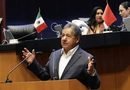Líder de Mexiquenses de Corazón presidirá la Mesa del Senado