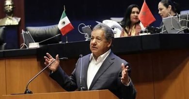 Líder de Mexiquenses de Corazón presidirá la Mesa del Senado