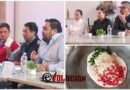 CANIRAC da banderazo de salida al primer Rally del Chile en Nogada en EdoMéx