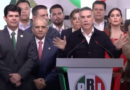 Alito Moreno acusa al oficialismo de querer apoderarse del INE