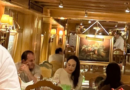Captan a Cuauhtémoc Blanco en lujoso restaurante de Barcelona