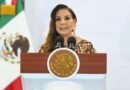 Cuestionan legisladores de la 4T a Mara Lezama por más de 90 viajes en vuelos privados