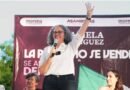 Graciela Domínguez quien buscaba la gubernatura de Sinaloa para 2027 es elegida como interina