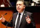 Enrique Inzunza rompe con Morena en el Senado para ser independiente