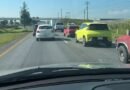 Anuncian cierres y desvíos temporales durante las noches en la carretera Toluca-Atlacomulco