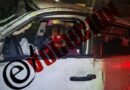 Joaquín murió tras volcar en su camioneta sobre Paseo Tollocan en Metepec