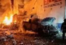 Siete heridos y clases suspendidas en Ojocaliente tras ataque con coche bomba a comandancia
