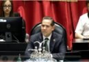 Diputados elige a Raúl Bolaños-Cacho Cué como presidente de la Mesa Directiva