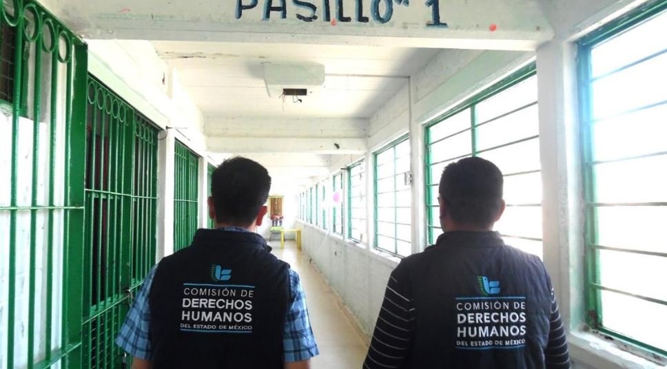 Codhem investiga posibles extorsiones y explotación sexual en penal de Santiaguito