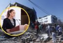 Sheinbaum aclara que brigada de rescate no viajó a Colombia por exigencia de otra certificación; repatrian a 36 connacionales