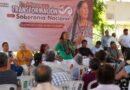 Acusa Abelina López “fuego amigo” en Morena para frenar su aspiración al Gobierno de Guerrero