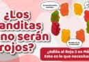 Profeco informa sobre el retiro del colorante rojo 3 en alimentos y bebidas
