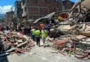 Confirman muerte de dos mexicanos en Colombia tras sismo de 7.4 grados