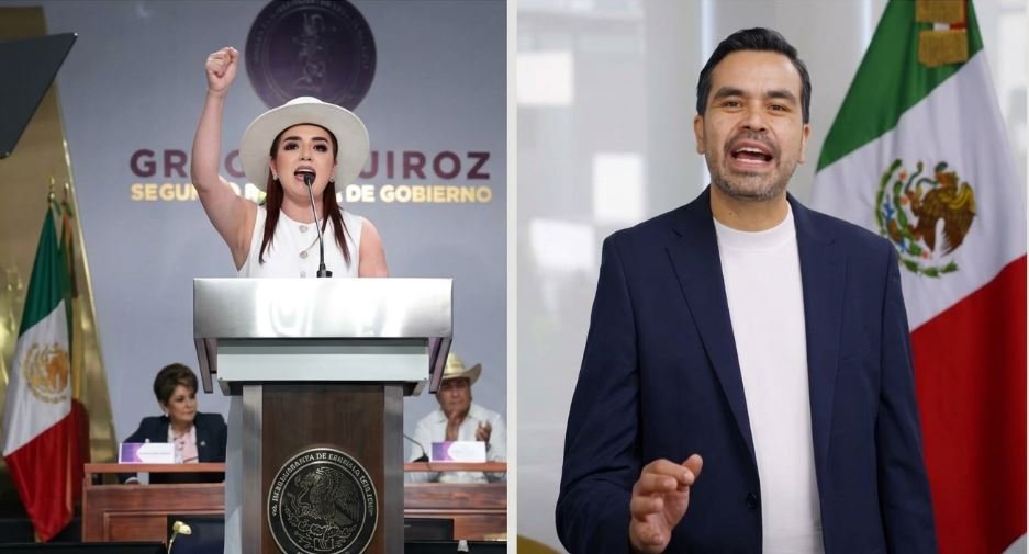 Máynez acusa que la vieja política quiere acorralar al Movimiento del Sombrero