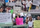 Protesta médica se extiende a 18 municipios del EdoMéx por falta de pagos e insumos