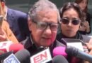 Higinio Martínez recomienda a Enrique Inzunza pedir licencia tras acusaciones