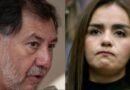 Tribunal ratifica que Noroña deberá disculparse por violencia política contra Grecia Quiroz