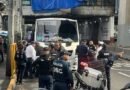 Matan a chofer de transporte público durante intento de asalto en Naucalpan