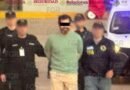 Trasladan a Farías Laguna de Argentina a México acusado de huachicol fiscal