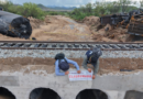 Ferromex deberá remediar daño ambiental por derrame químico en Sonora