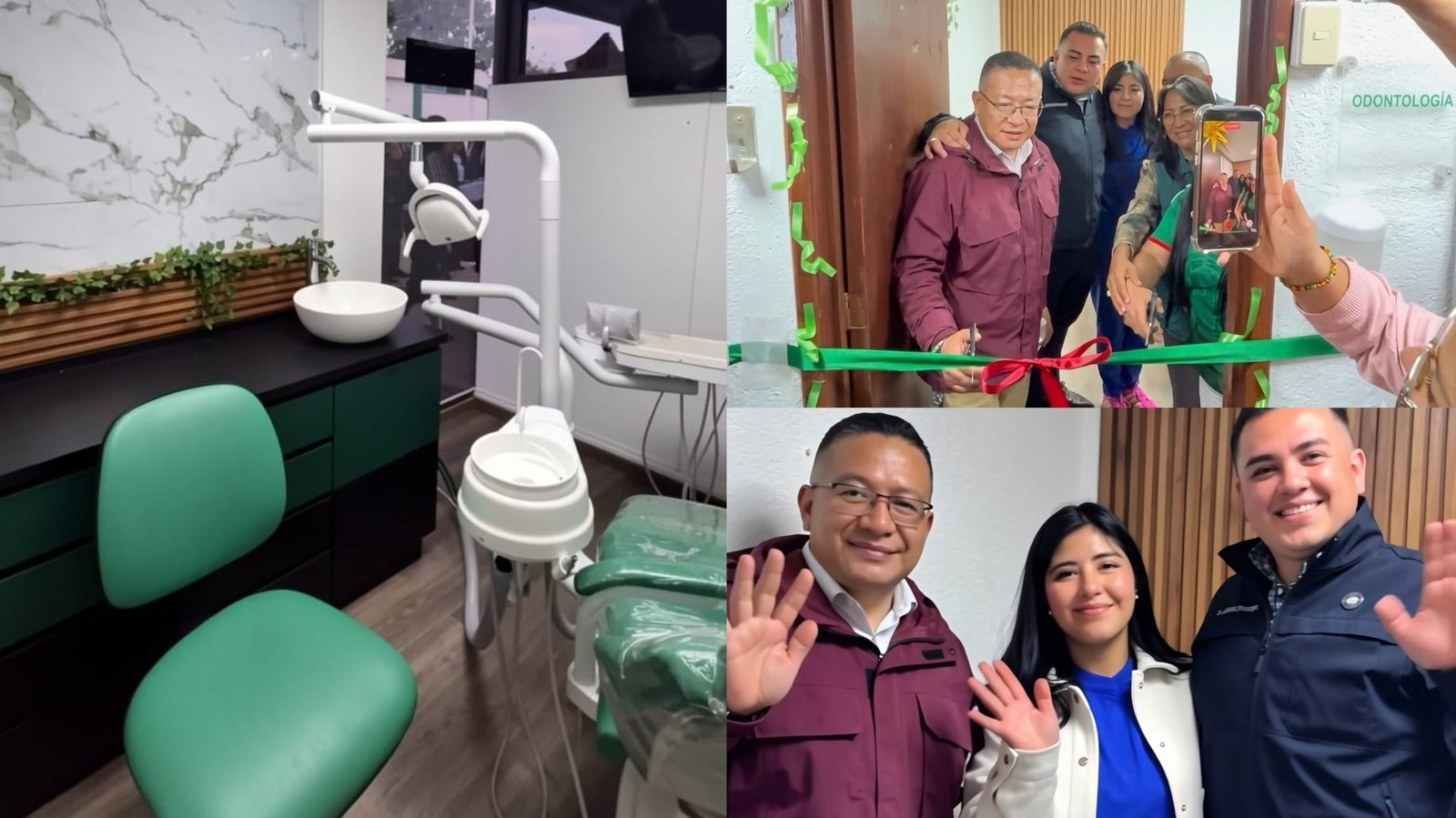 Cuestionan negocio dental y uso de espacios públicos en la UTN
