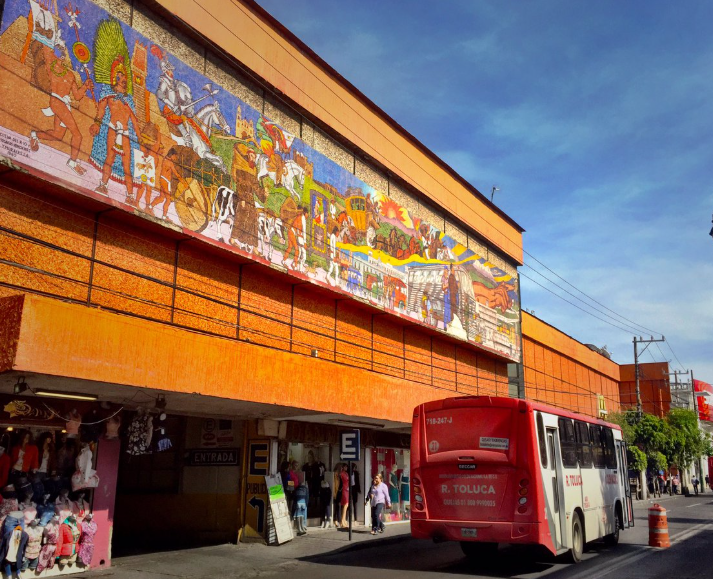 De cárcel a centro comercial: la historia de Grand Plaza Toluca