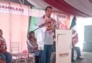 En Lerma se acabó el cacicazgo ahora tiene pueblo: Kalid Mohamed