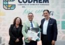 CODHEM acerca los derechos a la vida cotidiana con nuevo libro
