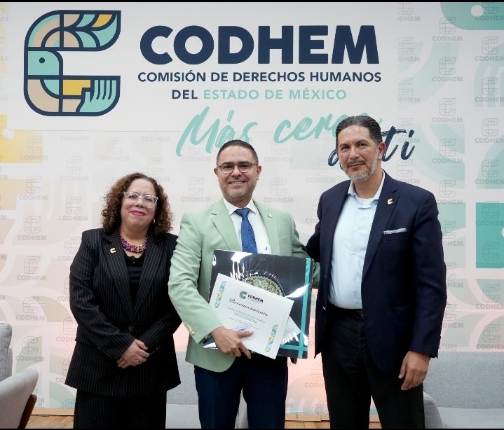CODHEM acerca los derechos a la vida cotidiana con nuevo libro