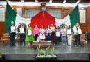 Encabeza Ruth Salinas entrega de reconocimientos a ciudadanía