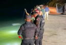 Mueren 4 marinos tras caer a río en Tamaulipas