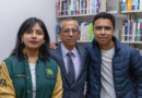 Geraldine y Óscar llevan su talento matemático de la UAEMéx hasta Singapur