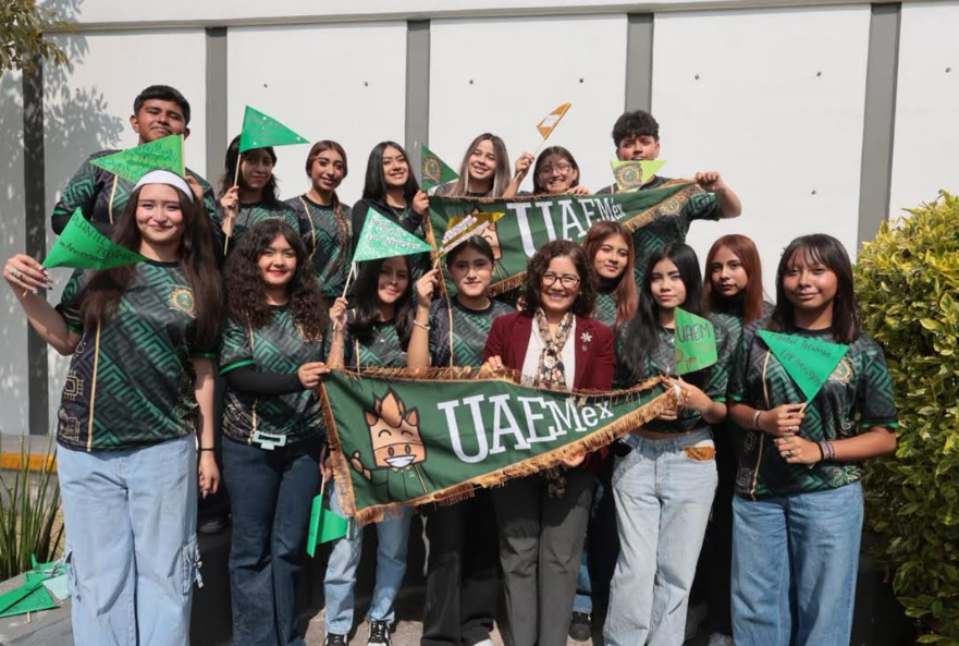 UAEMéx amplía oportunidades para las juventudes de Tecámac