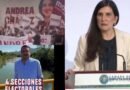 Pide Kenia López al INE investigar a Andrea Chávez y Andy López por campañas anticipadas